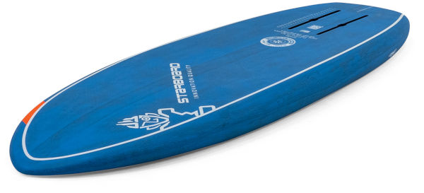 スターポード FOIL SURF BLUE CARBON V.2 59リッター - その他